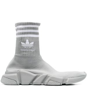 adidas x Balenciaga Sneaker Speed ​Lt - Grigio