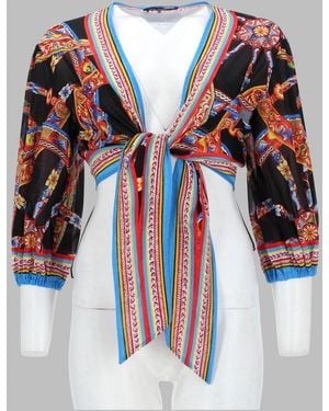 Dolce & Gabbana Dolce & Gabbana Top - Red