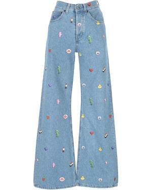 Fiorucci Denim Jeans - Blue
