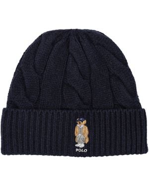 Polo Ralph Lauren Hats - Blue