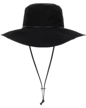 Kijima Takayuki Safari Hat - Black