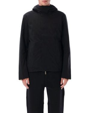 K-Way Coats Zwart - Blauw