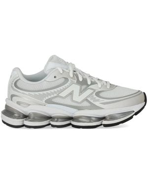 New Balance Abzorb 2000 Trainer - Grey