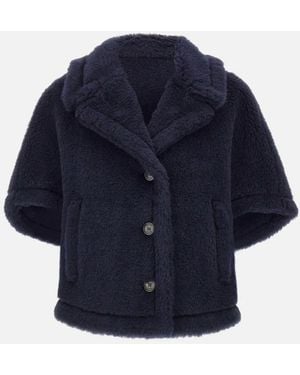 Max Mara Cappa - Blue
