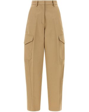 Givenchy 'Cocoon' Hosen - Natur