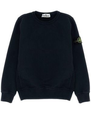Stone Island Sweaters - Blu