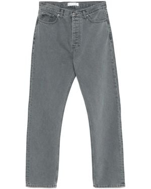 AYA MUSE Jeans Affusolati Di - Grigio