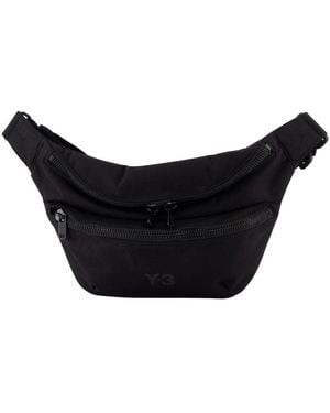 Y-3 Beltzakken & Fanny Packs Black Synthetic - Zwart