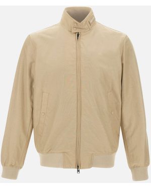 Woolrich Cruiser Bomberjacke - Natur