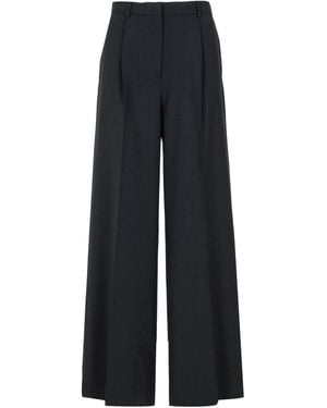 MSGM Trousers - Blue
