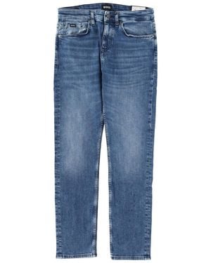 BOSS Jeans "delaware" - Blue