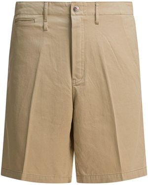 Human Made Chino Shorts - Natural