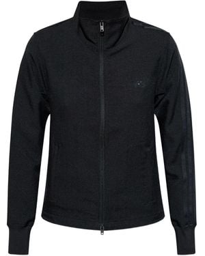 Y-3 W 3 S Track Top - Black
