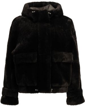 Blancha Jackets & Coats - Black