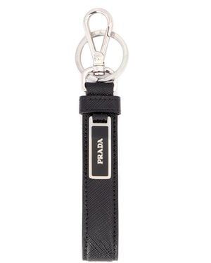 Prada Portachiavi - Black