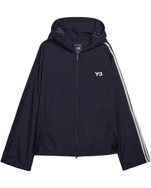 Y-3 Nyl Wire 3S Tt - Blue