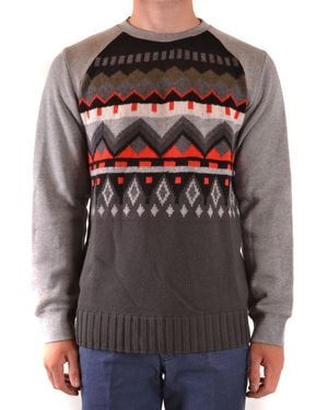 Paolo Pecora Sweatshirt - Grey