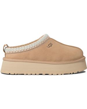 UGG "Tazz" Pantoffeln - Natur