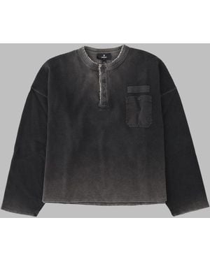 Represent Logo Sweatshirt - Black