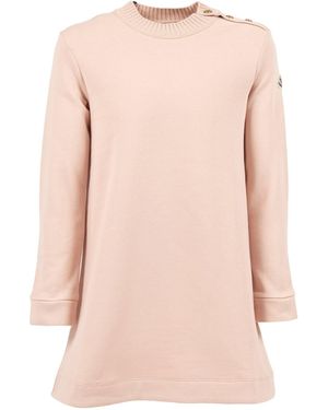 Moncler I'M Not Going To Be Able To Do It - Pink