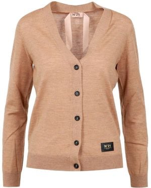N°21 Jumpers - Natural