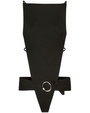 TALLER MARMO PRE Sea Clothing - Black