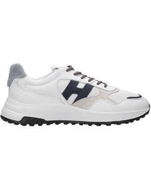 Hogan Baskets de - Blanc