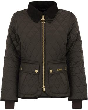 Barbour Beadnell - Black