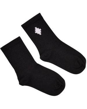 Marcelo Burlon Marcelo Burlon County Of Milan Socks - Black