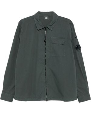 C.P. Company Overshirt - Green