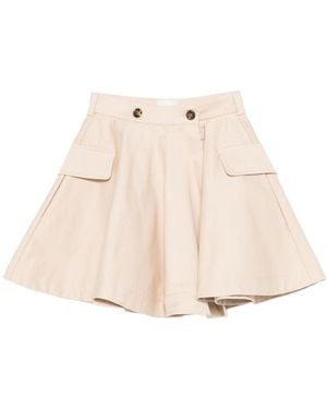 Fendi Skirt - Natural