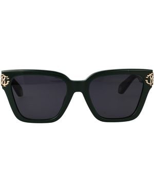 Roberto Cavalli Sunglasses - Black
