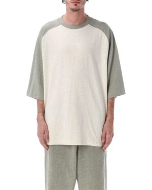 Essentials x Fear Of God T Shirts And Polos - Grey