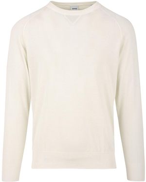 Aspesi Pullover weiß
