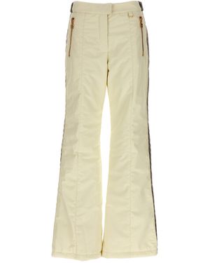 Balmain Pantalones de esquí - Neutro