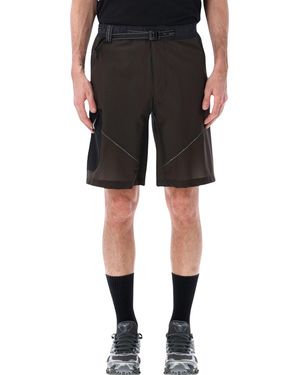 and wander Y pasear pantalones cortos - Negro