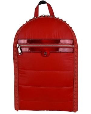 Christian Louboutin Backparis Backpack - Red