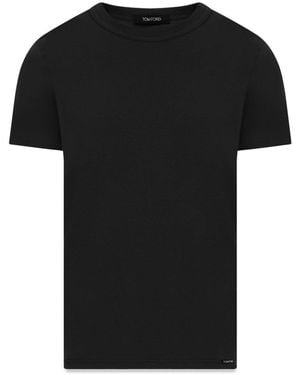 Tom Ford Underwear T Shirt - Black