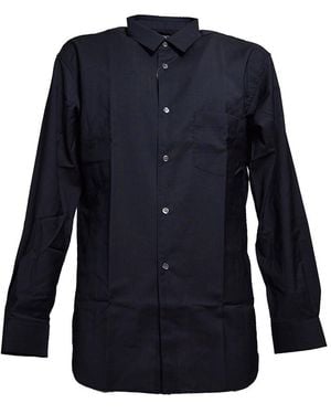 Comme des Garçons Hemden - Blau