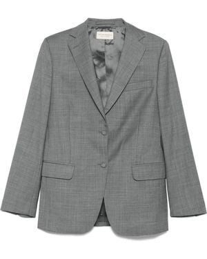 Officine Generale Charlene End On End Itl Wv - Grey
