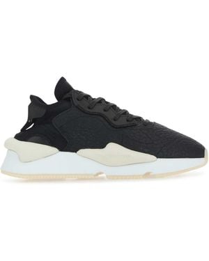 Y-3 Y-3-Style And-3 Kaiwa Trainer - Black