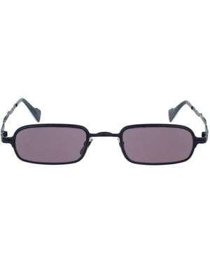 Kuboraum Z18 Sonnenbrille - Lila