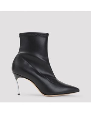 Casadei Blade Bootie - Schwarz