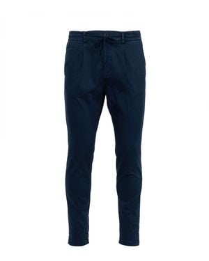 Cruna Pants - Blue