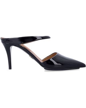 Stella McCartney Slip On Heels - Blue