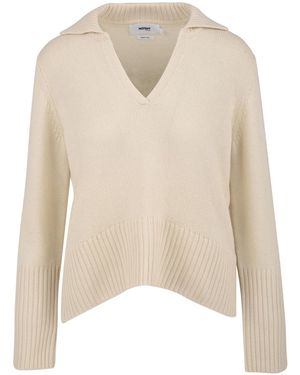 Not Shy Nicht schüchterne Pullover - Natur