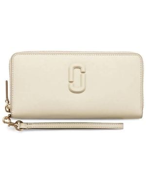Marc Jacobs Wallets - Natural
