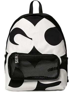 Gcds Sac à dos avec le logo Andy - Noir