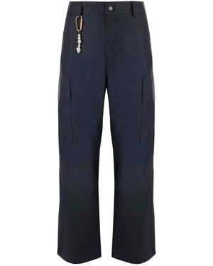 DARKPARK Cotton Saint Cargo Hosen - Blau