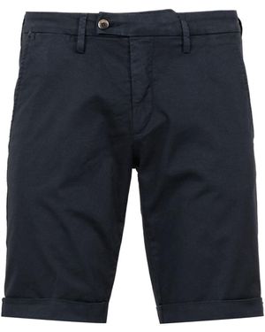 BRO-SHIP Shorts Blue - Blauw